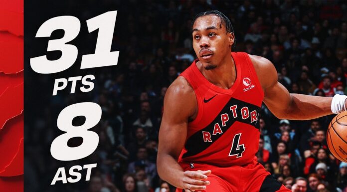 Wyniki NBA: Kłopoty Portland. Szalona końcówka w Toronto. 38 punktów Tyrese’a