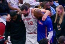 NBA: Gdy zwycięstwo ma gorzki posmak. Dramat środkowego Rockets