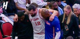 NBA: Gdy zwycięstwo ma gorzki posmak. Dramat środkowego Rockets