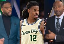 NBA: Ja Morant u boku Giannisa? Eksperci komentują