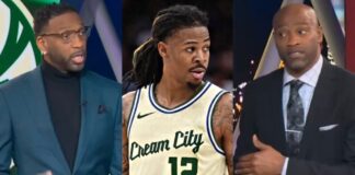 NBA: Ja Morant u boku Giannisa? Eksperci komentują