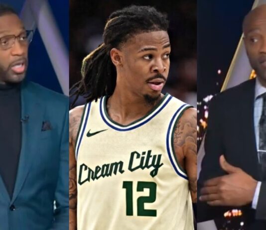 NBA: Ja Morant u boku Giannisa? Eksperci komentują