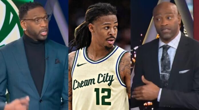 NBA: Ja Morant u boku Giannisa? Eksperci komentują