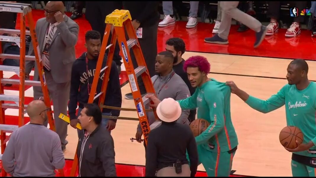 jeremy sochan spurs rockets