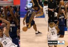 NBA: Potężne wsady zdrowego Ziona! Idealny moment na transfer?