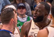 NBA: Draymond oskarża, a sam przekracza granice? Sprzeczności lidera Warriors