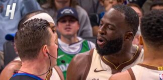 NBA: Draymond oskarża, a sam przekracza granice? Sprzeczności lidera Warriors