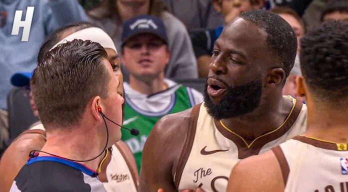 NBA: Draymond oskarża, a sam przekracza granice? Sprzeczności lidera Warriors