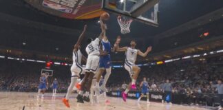 Wyniki NBA: Magic wygrywają w Berlinie, OKC ogrywają Rockets, Lakers dostają lanie od Hornets!