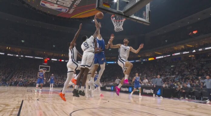 Wyniki NBA: Magic wygrywają w Berlinie, OKC ogrywają Rockets, Lakers dostają lanie od Hornets!