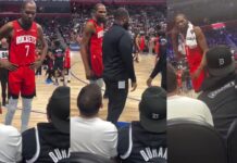 NBA: Wulgarne zachowanie Duranta wobec kibiców! To jest profesjonalizm?