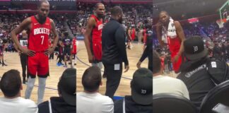 NBA: Wulgarne zachowanie Duranta wobec kibiców! To jest profesjonalizm?