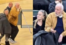 NBA: Pasja silniejsza niż choroba. Hala wstała dla legendy Spurs!