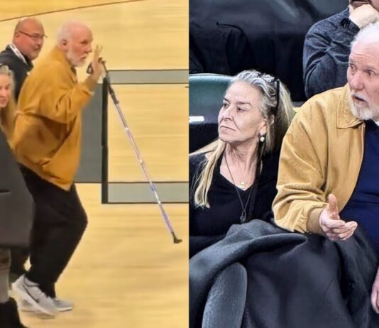 NBA: Pasja silniejsza niż choroba. Hala wstała dla legendy Spurs!