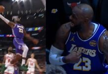 NBA: Czas nie chce go dogonić. LeBron wciąż robi różnicę