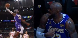 NBA: Czas nie chce go dogonić. LeBron wciąż robi różnicę