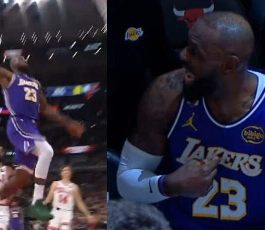 NBA: Czas nie chce go dogonić. LeBron wciąż robi różnicę