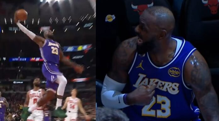 NBA: Czas nie chce go dogonić. LeBron wciąż robi różnicę