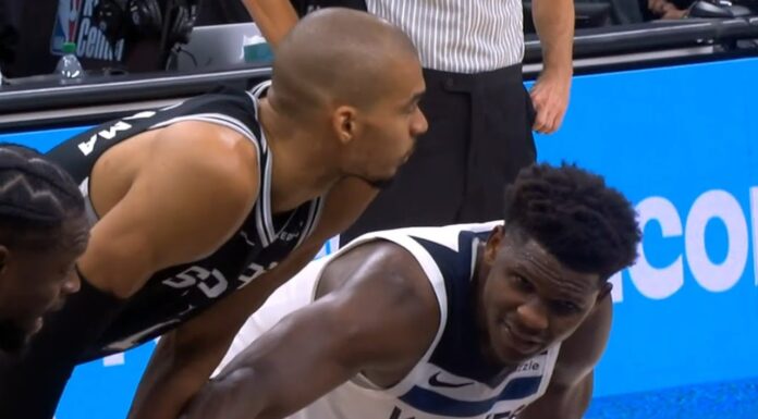 NBA: Co to był za mecz! Szalony pojedynek Edwardsa i Wembanyamy