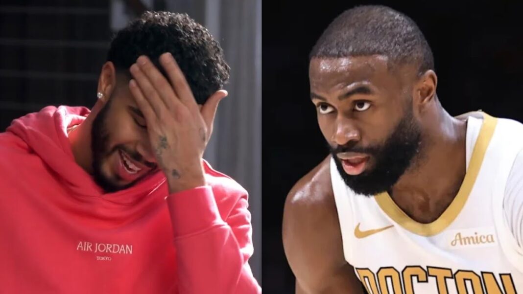 jayson tatum jaylen brown