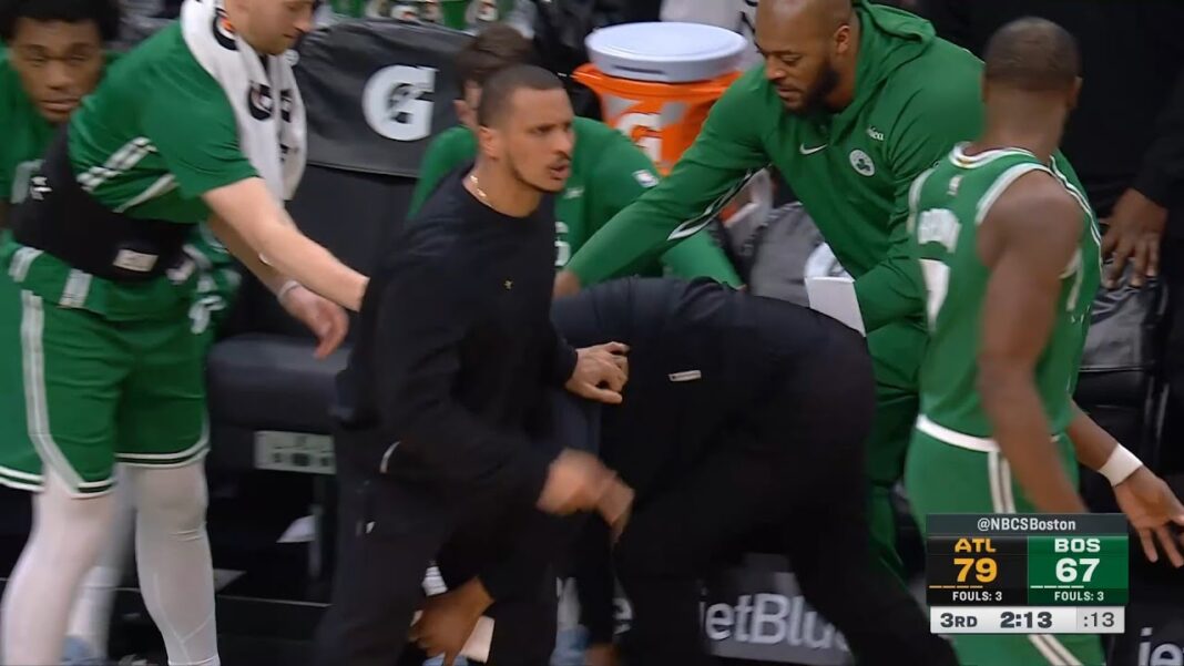 joe mazzulla sam cassell