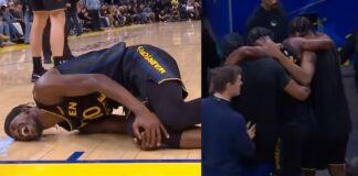 NBA: Koszmar Warriors! Koniec sezonu Jimmy’ego Butlera!