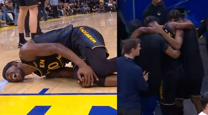 NBA: Koszmar Warriors! Koniec sezonu Jimmy’ego Butlera!