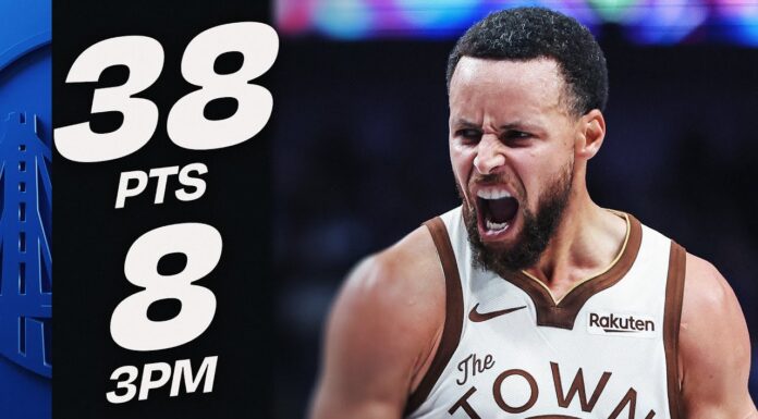 Wyniki NBA: Szalony mecz Stepha Curry’ego i nowy rekord. Embiid przypomniał sobie MVP sezon. Niespodzianka w derbach Los Angeles!