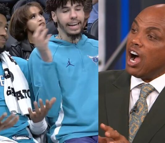 NBA: W ostatnich meczach grają jak z nut! Barkley już „zagwarantował” im sukces