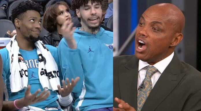 NBA: W ostatnich meczach grają jak z nut! Barkley już „zagwarantował” im sukces