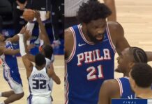 Wyniki NBA: Game-winner Maxeya, 49 punktów Flagga i pojedynek z Knueppelem, Wolves lepsi od Thunder