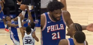 Wyniki NBA: Game-winner Maxeya, 49 punktów Flagga i pojedynek z Knueppelem, Wolves lepsi od Thunder