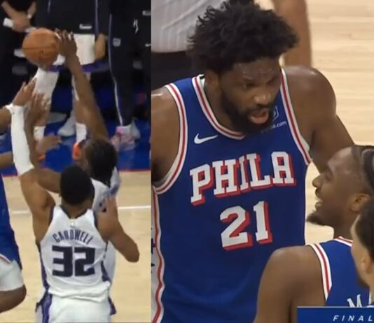 Wyniki NBA: Game-winner Maxeya, 49 punktów Flagga i pojedynek z Knueppelem, Wolves lepsi od Thunder