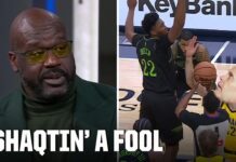 NBA: Wróciło Shaqtin’ A Fool! Steph Curry bohaterem!