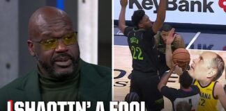 NBA: Wróciło Shaqtin’ A Fool! Steph Curry bohaterem!