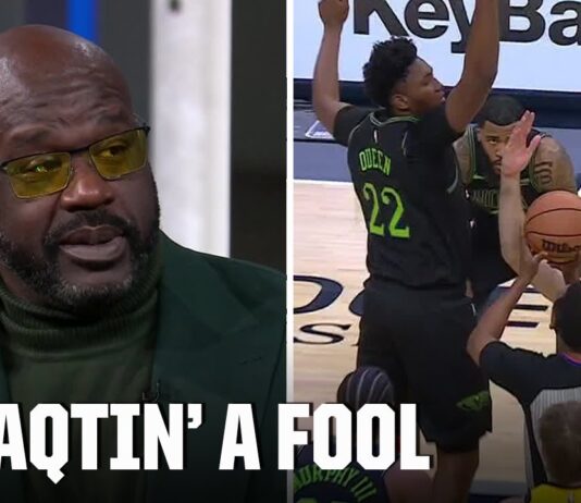 NBA: Wróciło Shaqtin’ A Fool! Steph Curry bohaterem!