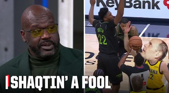 NBA: Wróciło Shaqtin’ A Fool! Steph Curry bohaterem!