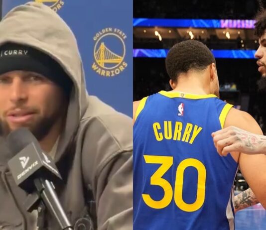 NBA: Steph w roli mentora? Gwiazdor rywali już się z nim kontaktował