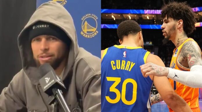 NBA: Steph w roli mentora? Gwiazdor rywali już się z nim kontaktował