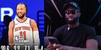 NBA: To jeszcze nagrody czy już polityka? Jaylen Brown kwestionuje decyzję ligi