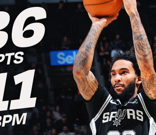 Wyniki NBA: Wembanyama z urazem i… rekordem. Szalona końcówka w Toronto. Wizards z sensacyjnym zwycięstwem