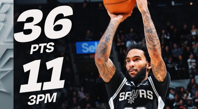 Wyniki NBA: Wembanyama z urazem i… rekordem. Szalona końcówka w Toronto. Wizards z sensacyjnym zwycięstwem