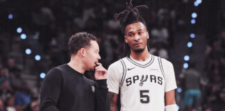 NBA: Spurs wygrali Game 3 dzięki detalom. Co zrobiło taką różnicę?
