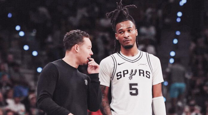 NBA: Spurs wygrali Game 3 dzięki detalom. Co zrobiło taką różnicę?