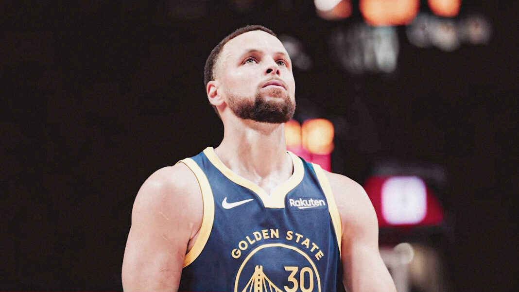 stephen curry