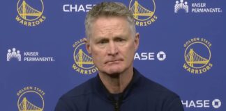 NBA reaguje na protesty. Steve Kerr ostrzega przed kryzysem w USA