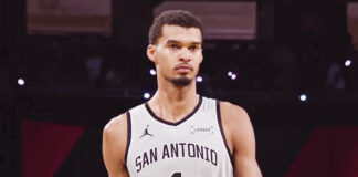 NBA: Spektakularny Wembanyama. Takiego debiutu nie miał nawet Duncan!