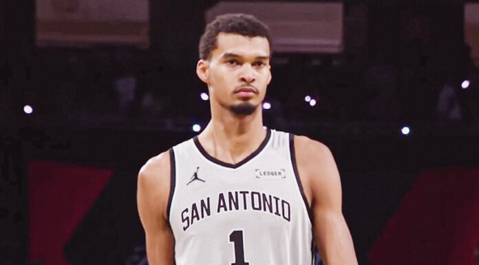 NBA: Spektakularny Wembanyama. Takiego debiutu nie miał nawet Duncan!