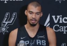 NBA: Wemby jest jedyny w swoim rodzaju. Sam to powiedział!