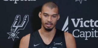 NBA: Wemby jest jedyny w swoim rodzaju. Sam to powiedział!